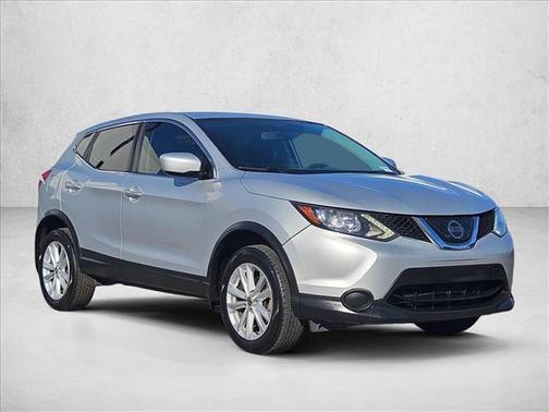 2018 Nissan Rogue Sport S