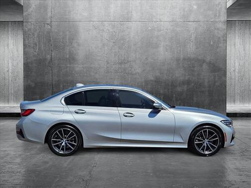 2019 BMW 330 330i
