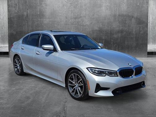 2019 BMW 330 330i