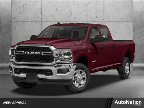 2022 RAM 2500 Big Horn Crew Cab 4x4 6'4' Box
