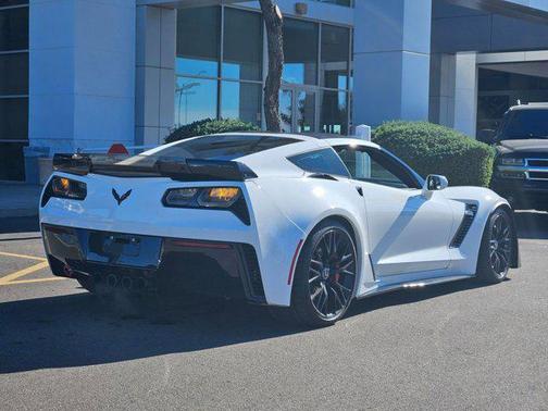2015 Chevrolet Corvette Z06 Hardtop