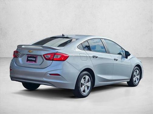 2018 Chevrolet Cruze LS