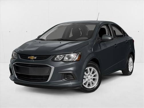 2017 Chevrolet Sonic LT