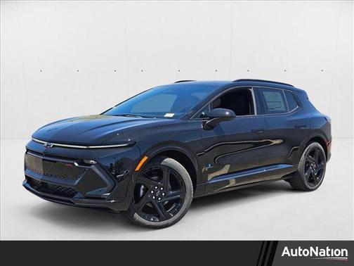 2025 Chevrolet Equinox EV RS