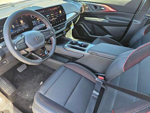 2025 Chevrolet Equinox EV RS