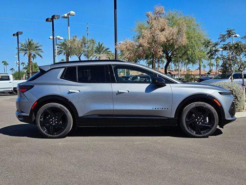 2025 Chevrolet Equinox EV RS