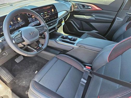 2025 Chevrolet Equinox EV RS