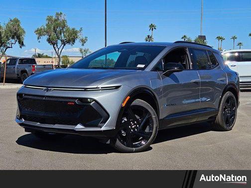 2025 Chevrolet Equinox EV RS