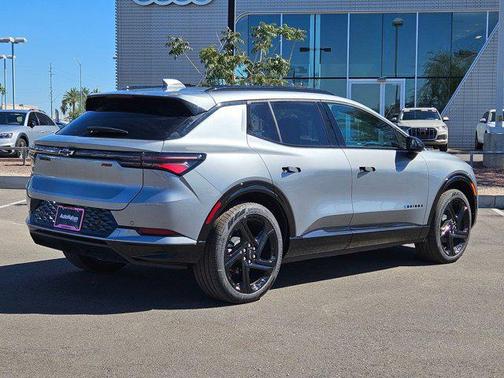 2025 Chevrolet Equinox EV RS