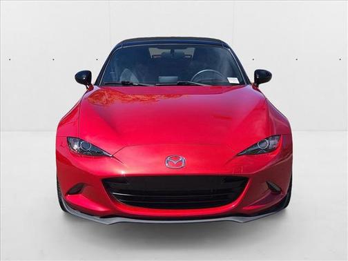 2016 Mazda MX-5 Miata Club