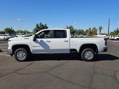 2025 Chevrolet Silverado 2500 LT