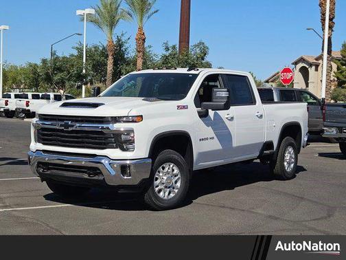 2025 Chevrolet Silverado 2500 LT