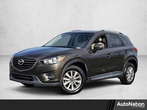 2016 Mazda CX-5 Touring