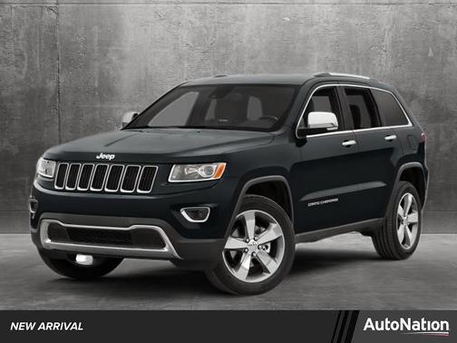 2014 Jeep Grand Cherokee Laredo