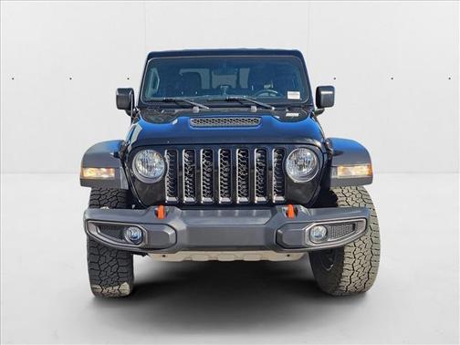 2021 Jeep Gladiator Mojave 4X4