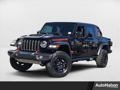 2021 Jeep Gladiator Mojave 4X4