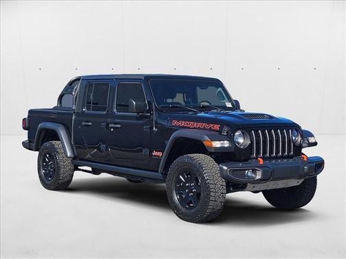 2021 Jeep Gladiator Mojave 4X4