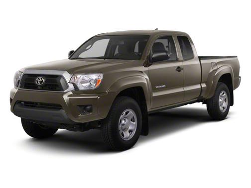 2013 Toyota Tacoma PreRunner