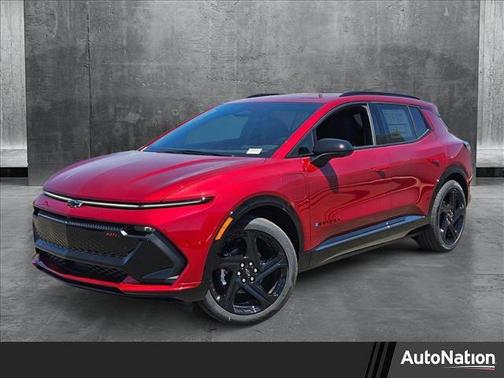 2025 Chevrolet Equinox EV RS