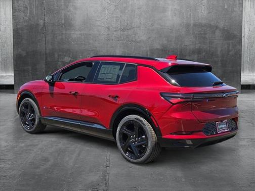 2025 Chevrolet Equinox EV RS