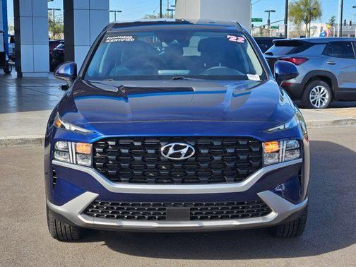 2022 Hyundai SANTA FE SE