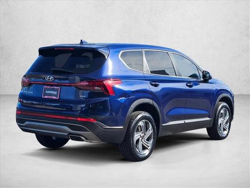 2022 Hyundai SANTA FE SE