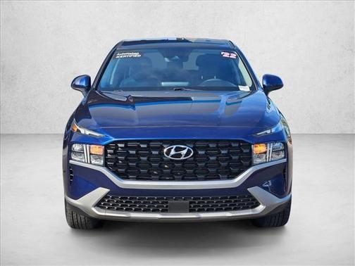 2022 Hyundai SANTA FE SE