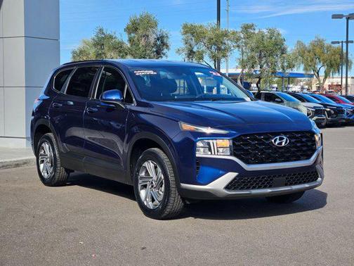 2022 Hyundai SANTA FE SE