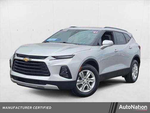 2021 Chevrolet Blazer 2LT
