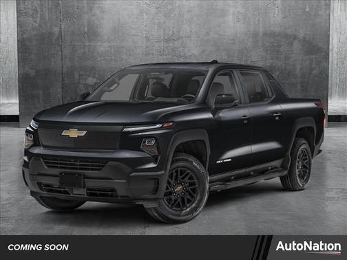 2026 Chevrolet Silverado EV Trail Boss