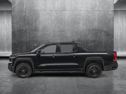2026 Chevrolet Silverado EV Trail Boss