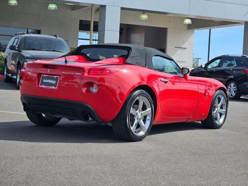 2008 Pontiac Solstice GXP