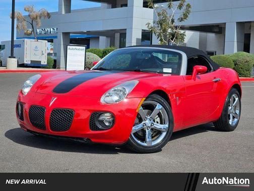 2008 Pontiac Solstice GXP