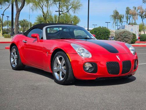 2008 Pontiac Solstice GXP