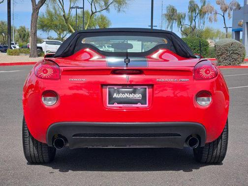 2008 Pontiac Solstice GXP