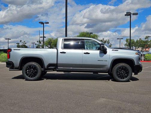 2026 Chevrolet Silverado 2500 LTZ