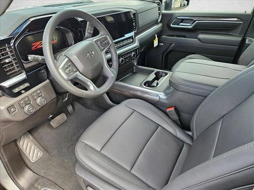 2026 Chevrolet Silverado 2500 LTZ