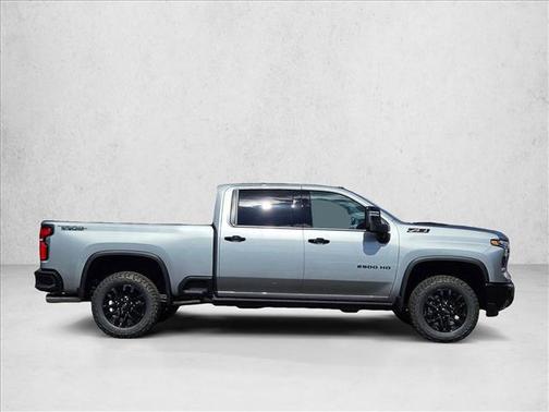 2026 Chevrolet Silverado 2500 LTZ
