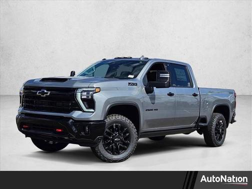 2026 Chevrolet Silverado 2500 LTZ