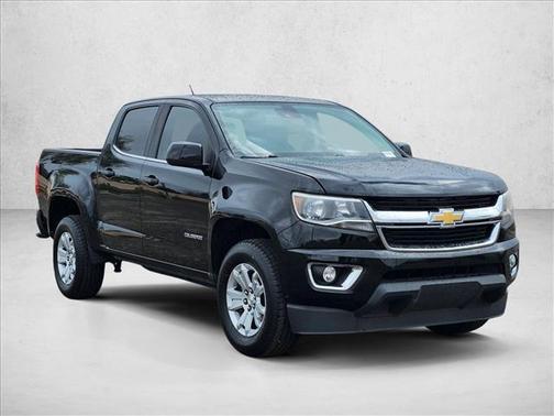 2018 Chevrolet Colorado LT