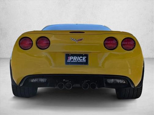 2012 Chevrolet Corvette Grand Sport
