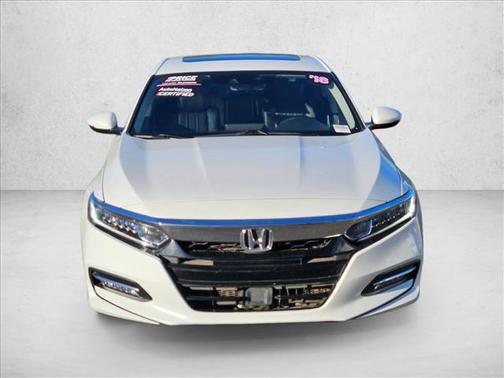 2018 Honda Accord Hybrid EX-L