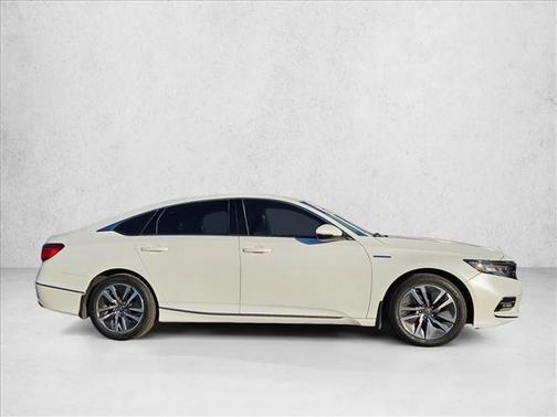 2018 Honda Accord Hybrid EX-L