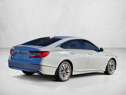 2018 Honda Accord Hybrid EX-L