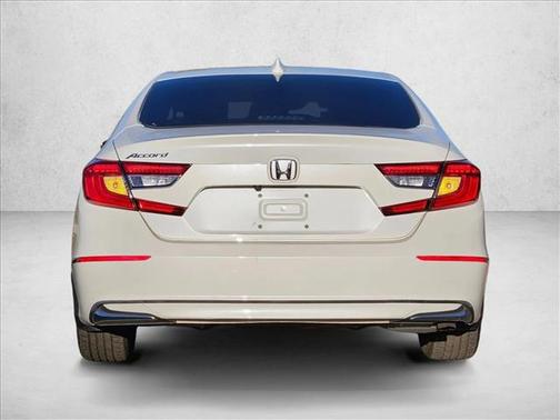 2018 Honda Accord Hybrid EX-L