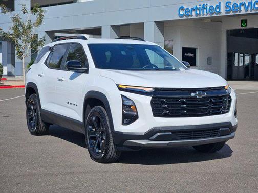 2025 Chevrolet Equinox 1LT