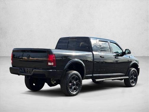 2014 RAM 2500 Laramie