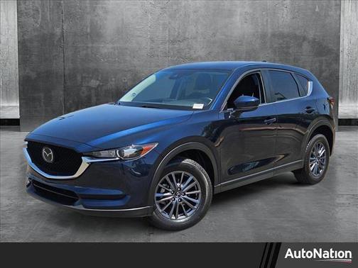 2020 Mazda CX-5 Touring