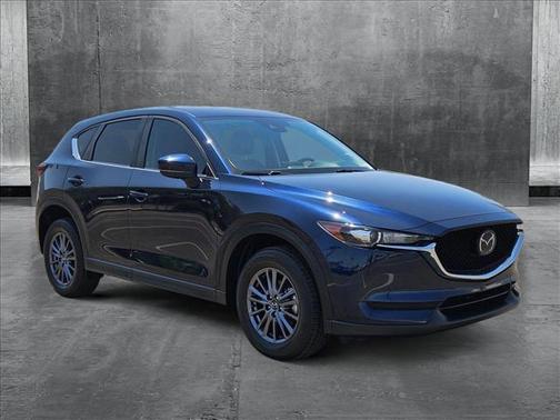2020 Mazda CX-5 Touring