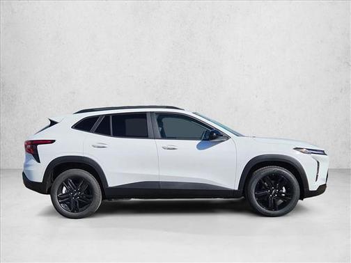 2026 Chevrolet Trax FWD ACTIV